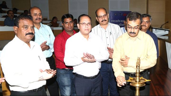 राज्य स्तरीय मास्टर ट्रेनर्स का 5 दिवसीय निर्वाचन संबंधी प्रशिक्षण शुरू